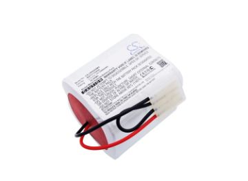 Picture of Battery for Criticon Oxyshuttle (p/n 120094 BATT/110094)