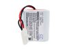 Picture of Battery for Criticon Oxyshuttle (p/n 120094 BATT/110094)