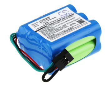 Picture of Battery for Drager Oxylog 2000 Ventilator Oxylog 2000 Microvent (p/n 8411599 8411599-05)