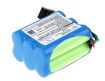 Picture of Battery for Drager Oxylog 2000 Ventilator Oxylog 2000 Microvent (p/n 8411599 8411599-05)