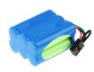 Drager Oxylog 2000 Ventilator Battery (p/n 8411599-05) - 3