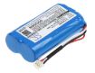 Battery for Fresenius Volumat Agilia Link4 + Kabi Volumat MC Agilia - 2