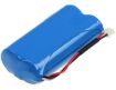 Battery for Fresenius Volumat Agilia Link4 + Kabi Volumat MC Agilia - 4