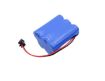 Picture of Battery for Sanyo VIP Plus MDF-V7486SC MDF-U537D MDF-U537 MDF-U333 MDF-C8V MDF-137 (p/n 5HR-AAC 6242099284)