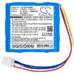 Battery for Imt Medical Bellavista 1000 - 3