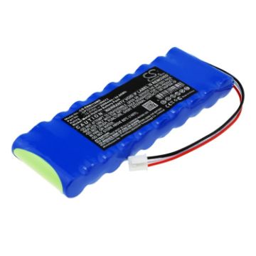 Bionet BM3 Plus Battery (p/n GP220AAH10BMXZ) - 1