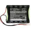 Fukuda Denshi FC700A Battery Replacement - 3