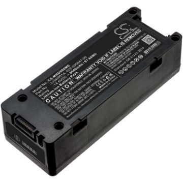 Battery for Mindray D6, Z6, Z5, DP-50Vet, DP-50T (p/n 022-000012-00) - 1