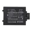 Vocera Badge B3000 B3000N B3000E Battery (p/n 230-01924 230-02020) - 5