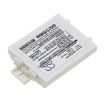 Vocera Badge B3000 B3000N B3000E Battery (p/n 230-01977) - 2
