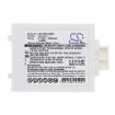 Vocera Badge B3000 B3000N B3000E Battery (p/n 230-01977) - 5