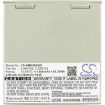 Schiller DG Touch 7 Defigard 5000 Battery (p/n 2.200132 3.940100) - 3
