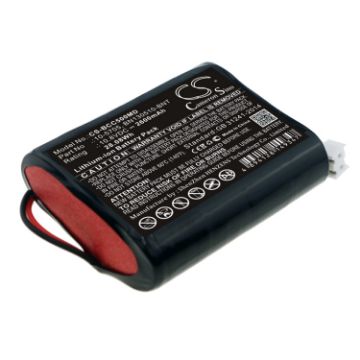 Bionet Compact 7/5 Battery (p/n 10-5705 BN130510-BNT) - 1