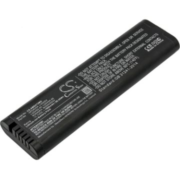 Battery for Anritsu S412E S3x2E S3x1E S362E S331E MT821xE MS272xC - 1