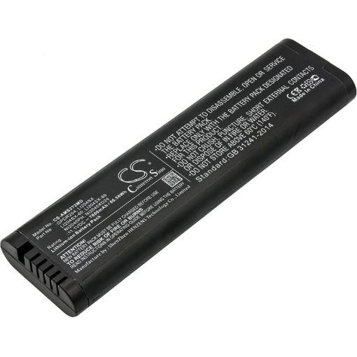 Battery for Anritsu S412E S3x2E S3x1E S362E S331E MT821xE MS272xC - 1