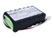 Battery for GE UL Voluson P8 MS CARESCAPE B850 Dash 2500 Monitor - 2