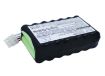 Battery for GE UL Voluson P8 MS CARESCAPE B850 Dash 2500 Monitor - 3