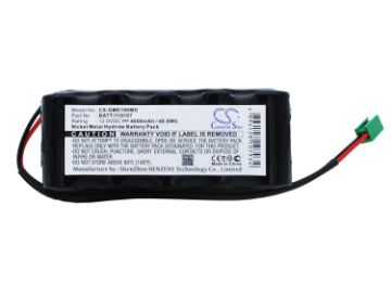 Braun Infusion Pump 501-305 Battery Replacement - 1