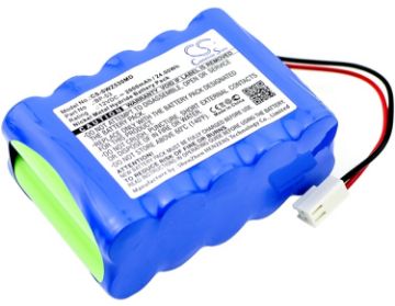 Battery for Smiths TOP-5300/3300/2200 Syringe & Infusion Pumps BP-53 - 1