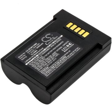 Battery for Bci SpectrO2 10/20/30 Pulse Oximeters (p/n DI5070 WW1090) - 1