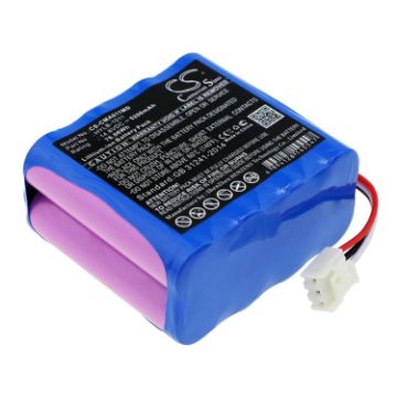 Picture of Battery for Comen Star 5000E Star 5000C Star 5000 C20 (p/n 022-000052-00 HYLB-1011)