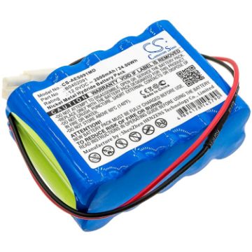 Picture of Battery for Aeonmed Solo Ventilator Solo (p/n B0402091)
