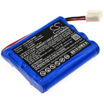 Picture of Battery for Comen CM300 CM100 (p/n CM100BAT KM-1000)