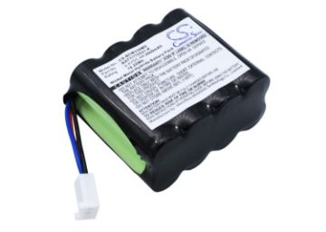 Battery for Bci Capnocheck SPO2 CO2 AD700 8200 3303 (p/n 120221) - 1