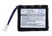 Battery for Bci Capnocheck SPO2 CO2 AD700 8200 3303 (p/n 120221) - 5
