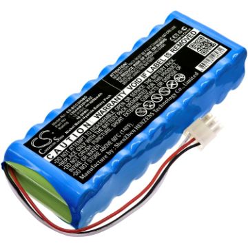 Bionet FC700 CardioTouch 3000 ECG Monitor Battery (p/n 120458) - 1