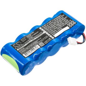 Battery for BCI Sleep CO2 Monitor Capnocheck Plus 9004 Monitor - 1
