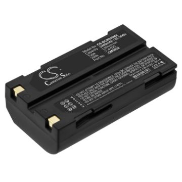 Picture of Battery for Smiths Oximeter Capnocheck II Capnograph (p/n 8408)