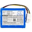 Nihon Kohden SVM-7501 Battery SB-752P Replacement - 3