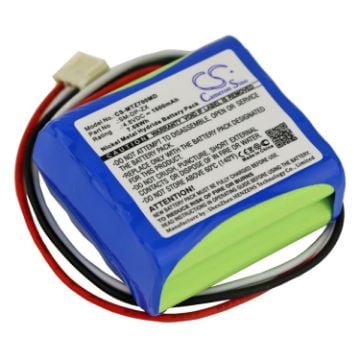 Morita SM-DP-ZX Battery Replacement - 1
