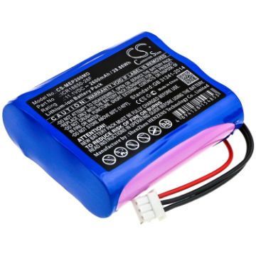 Picture of Battery for Medical Econet Compact 2 (p/n ICR18650-26F)