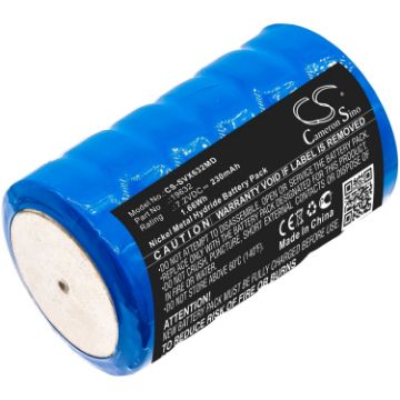 Servox Speech Digital XL Battery D45N7 19632 14266 (p/n 19632) - 1