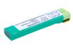 Battery for Brandtech Rainin AutoRep E & HandyStep (p/n 705025) - 3