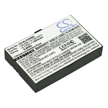 Battery for Biolight M69 JB2102D FABILLS SVINA Evita 4 A2 - 1