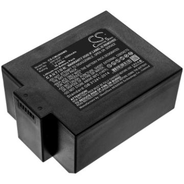 Picture of Battery for Contec MONITOR MEDITECH M8000S CMS8000 ICU Patient Monitor (p/n 855183P)