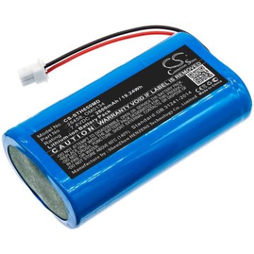 Surgitel Odyssey EHL-65 Eclipse Battery (p/n 25458 OM0134) - 1