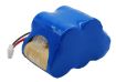 Battery for Fresenius Vial MCM550 MCM440 Optima Pumps (p/n 120238) - 4