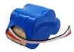 Battery for Fresenius Vial MCM550 MCM440 Optima Pumps (p/n 120238) - 5