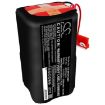 Picture of Battery for Physio-Control Lifepak 9P Lifepak 9B Lifepak 9A Lifepak 9 Defibrillator Lifepak 9P (p/n 21300-002259 803704-03)