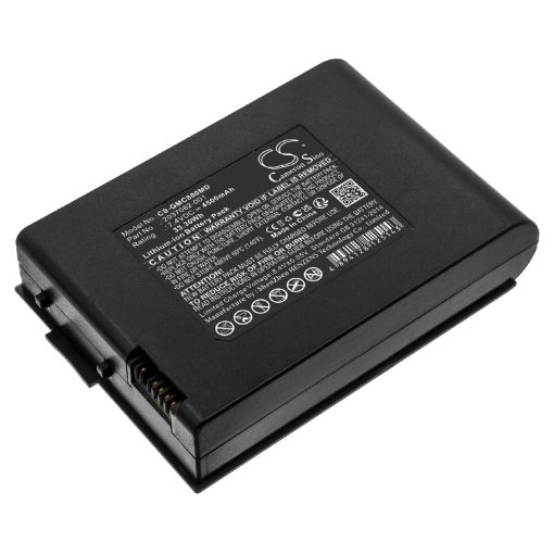 GE MAC800 ECG Battery (p/n 2037082-001 2039944-001) - 1