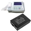 GE MAC800 ECG Battery (p/n 2037082-001 2039944-001) - 4