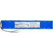 Battery for Bruker Defiguard 3002 IH Defibrillator (p/n 12N-1800SCR) - 3