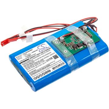 Picture of Battery for Carestream DBLX-8 (p/n 1083)