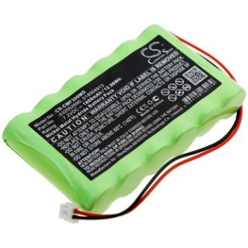 Picture of Battery for Compex Top Fitness Theta-Stim Theta-Pro Theta Stim Sport 400 Sport 300 Sport 3 Vascular Sport 3 (p/n 018.004.913 018004913)