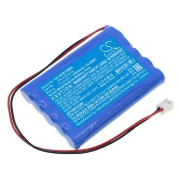 Picture of Battery for Nipro NCU-12 (p/n 10N-700AACL)