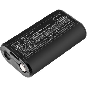 Rode VideoMic Pro+ TX-M2 LB-1 Battery Replacement - 1